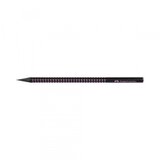 Faber-Castell Faber Castell Grafitna olovka Faber Castel GRIP HB Sparkle 118258 Midnight rose ( K189 )
