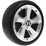  Licenciran avto na akumulator Bentley Bentayga – črn | Shoptok.si