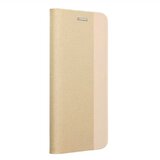  SENSITIVE Book preklopna maska za HUAWEI P30 Lite zlatna | shoptok.hr