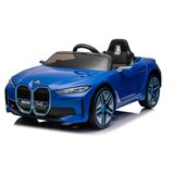 Premium Stil Dečiji automobil na akumulator - BMW I4 Plavi ( 12613 ) | Eponuda.com