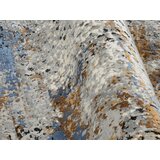 Dieter Knoll TKANA PREPROGA Le Mans 240/340 cm tkano večbarvno | Shoptok.si