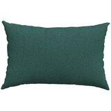  Jastučići za sofu 2 pcs Tamnozelena 60 x 40 cm tkanina | Eponuda.com