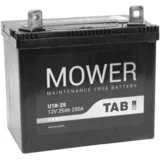 akumulator, 12V, 25Ah, l+