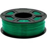 Recycling Fabrik rPETG "Mistični smaragd" (prosojna zelena) - 1,75 mm / 1000 g | Shoptok.si