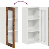  Ploča za perilicu posuđa Kalmar Staro drvo 40 x 31 x 100 cm | shoptok.hr