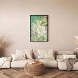  Slika - Green Breath (1 Part) Vertical 40x60 | shoptok.hr