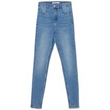 Cropp - Kavbojke skinny - Modra | Shoptok.si