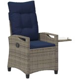  Ležeči vrtni stol 56 x 60 x 112 cm jeklo, (5000285780) | Shoptok.si