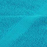 Premium ručnici za pranje SOLUND 10 kom. tirkizne 30x30 cm 600 g/m² - Tirkizna 30 x 30 cm 10 | shoptok.hr