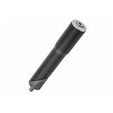 Jiabao Adapter lule a-head 28,6 x 25,4 x 150mm crna mat | Eponuda.com
