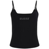 Guess Majice brez rokavov V5GP22 J1314 Črna | Shoptok.si