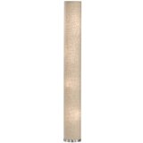 Fischer & Honsel Bež talna svetilka Thor, višina 156 cm Cene