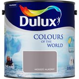 DULUX pralna zidna barva colours of the world graphite dusk 2,5 l Cene