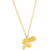 Vuch Ženska ogrlica Sanija Gold, 45 cm | shoptok.hr
