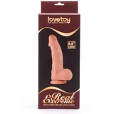 Dildo Lovetoy Real Extreme 3#