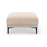 Micadoni Svjetlo smeđi tabure Bemy – | shoptok.hr