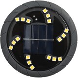  Solarna podna svjetla sa šiljcima za tlo 4 kom topla bijela | Eponuda.ba