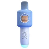  Mikrofon bluetooth k7 meda plavi ( ZV1254 ) | Eponuda.com