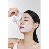 Nacific Rice + Pepta Collagen Gel Mask vlažilna tekstilna maska za posvetlitev in zgladitev kože 1 kos | Shoptok.si