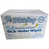WhiteDay Baby vlažne maramice za bebe 99,9 % vode, 12 × 60 kom XXL | shoptok.hr