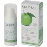 Delidea pročišćavajuća gel krema za lice s jabukom i bambusom