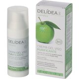 Delidea Purifying krema za obraz z bambusom in jabolko Cene
