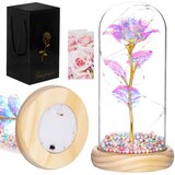  Ha5159 vječna ruža u staklu | shoptok.hr