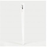 Hanah home trpezarijski sto pineios white | ePonuda.com