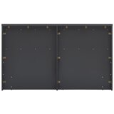 Bessagi Home Oblazinjena Postelja Mariello, Antracit, B. Kapučina, 180x200 | Shoptok.si