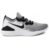 Nike Nizke superge Epic React Flyknit 2 Siva | Shoptok.si