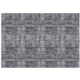  Tapeta - Concrete Fortress 100x70 | shoptok.hr