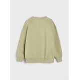 Sinsay Loose crewneck majica s printom | shoptok.hr