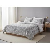 Tekstilshop Pamučna posteljina Classic Pattern, 160x200 cm, Siva Cene