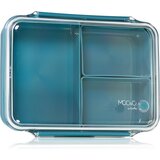 Nuvita Lunch Box KiddieKit škatla za malico Powder Blue 950 ml | Shoptok.si