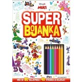 Egmont Disney miki maus super bojanka ( EGM5330 ) Cene