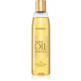 Montibello Gold Oil Amber & Argan Shampoo hranilni šampon za vse tipe las 250 ml