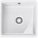 Franke sudoper Kubus KBK 110-40 - GLEČER BIJELA | shoptok.hr