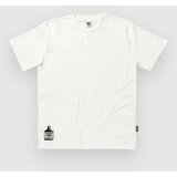 The Dudes Studio Label Classic Premium T-shirt offwhite Cene