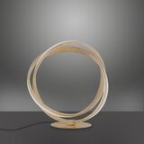 PAUL NEUHAUS 4531-12 - LED prigušiva stona lampa MELINDA LED/18W/230V zlatna | Eponuda.com