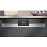 Siemens SN53ES04TE iQ300 Delno vgrajeni pomivalni stroj 60 cm, WiFi | Shoptok.si