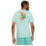 Nike Majice s kratkimi rokavi Jordan Air Futura Modra | Shoptok.si