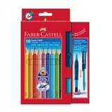 Faber-Castell Bojice Grip Jumbo, 10 komada | shoptok.hr