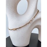 DStreet Necklace TROUBLES gold Cijene