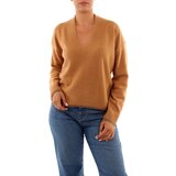 Liu Jo Majice s kratkimi rokavi MF3029MS009 Kostanjeva | Shoptok.si