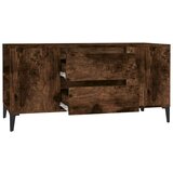 vidaXL TV ormarić boja hrasta 102x44,5x50 cm konstruirano drvo | shoptok.hr