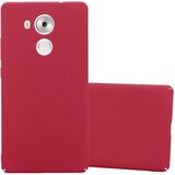 Cadorabo Primer združljiv s Huawei v Frosty Red - Trdo zaščitni pokrov v zmrznjenem videzu proti praskam in udarcem, (20563426) | Shoptok.si