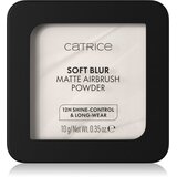 Catrice Soft Blur Matte Airbrush puder 001N | Eponuda.com