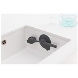 Brabantia Krtača z držalom - Dark Grey | Shoptok.si