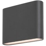 Rabalux nesna LED2X3W tamno siva spoljna rasveta | ePonuda.com