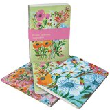 Roger la Borde A6 zvezki v kompletu 64 str. 3 ks Flower Field – | Shoptok.si
